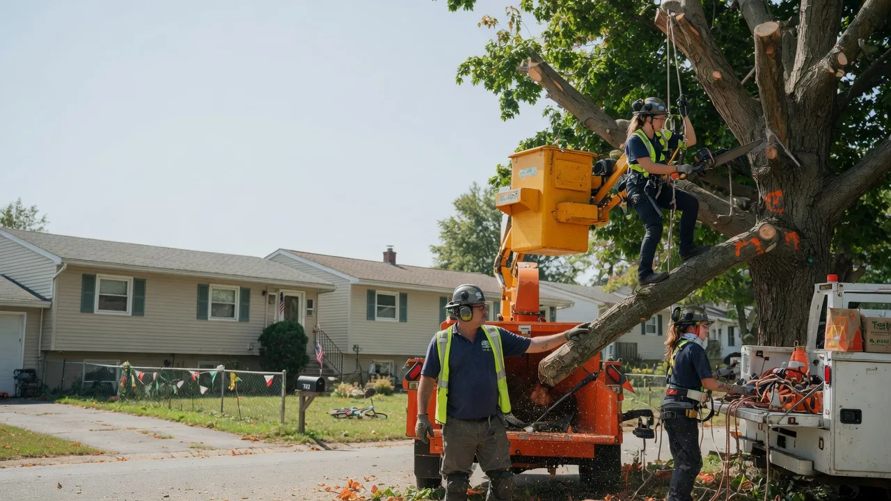 Tree Services in Hillsborough, NH near me